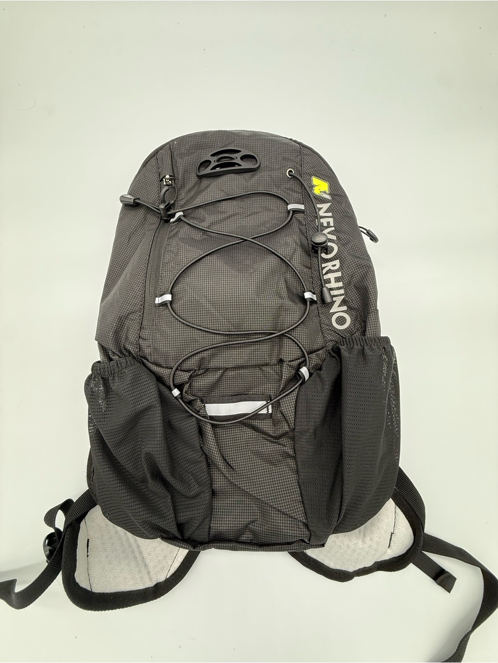 Neon Rhino Black lightweight 2l hydration backpack - sold out on Amazon